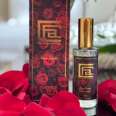 Rose Fatale Room Spray