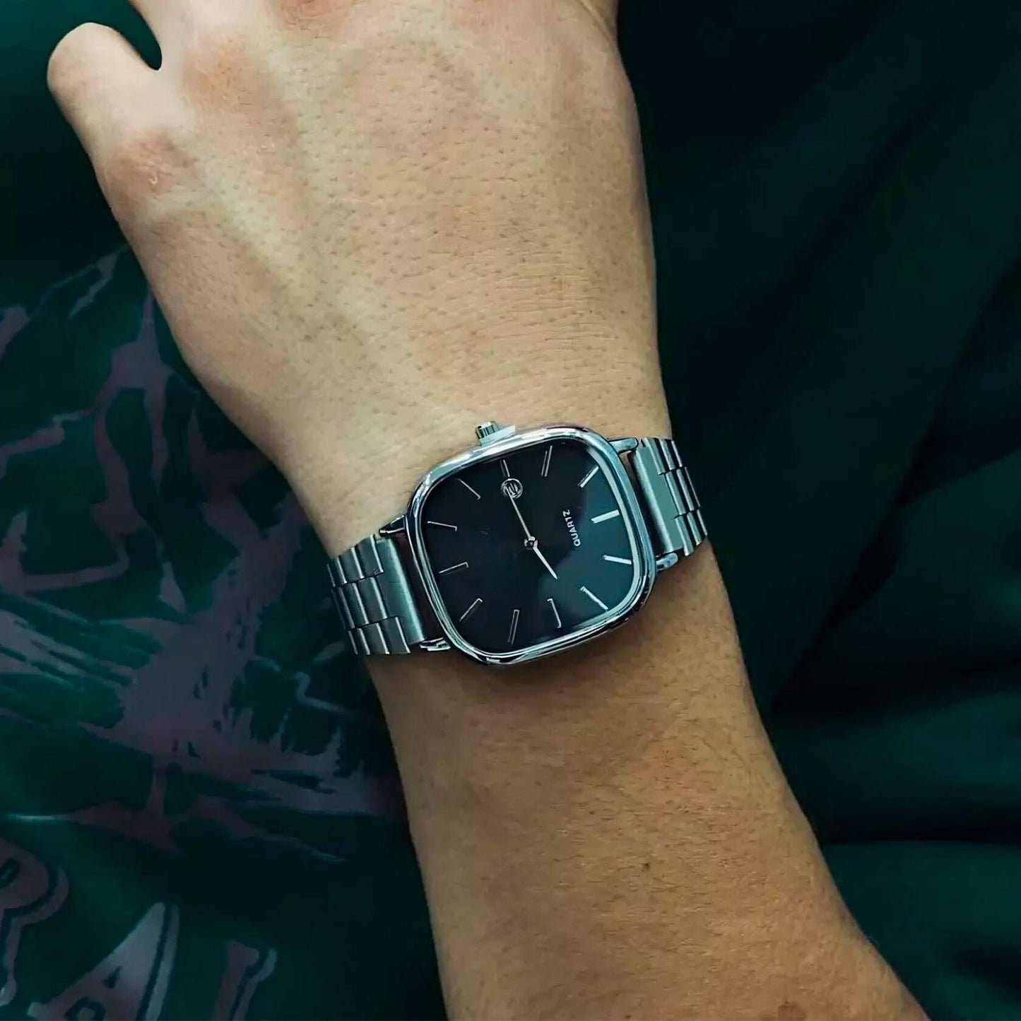 Luxurious 36mm Watch - Water Resistant | Transferred steel