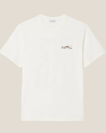 Multi Print Jersey T-shirt