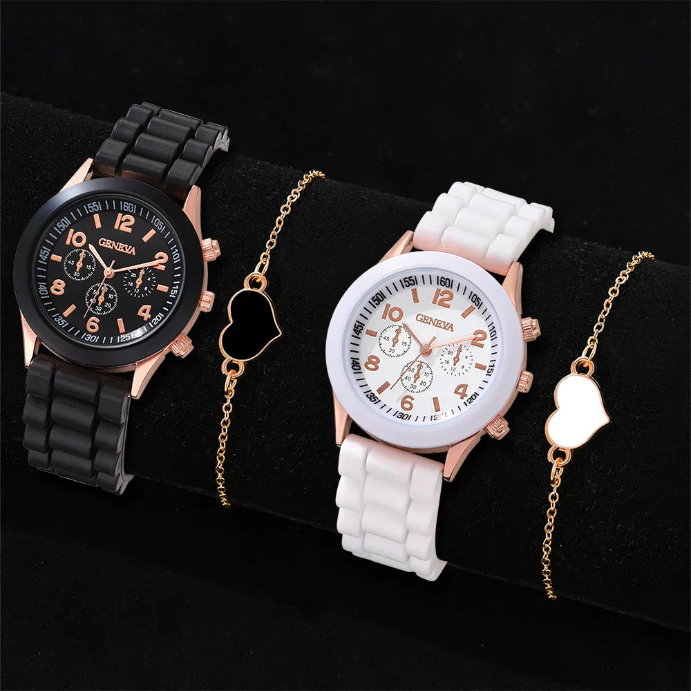 LUXTTYER Couple Signature Set