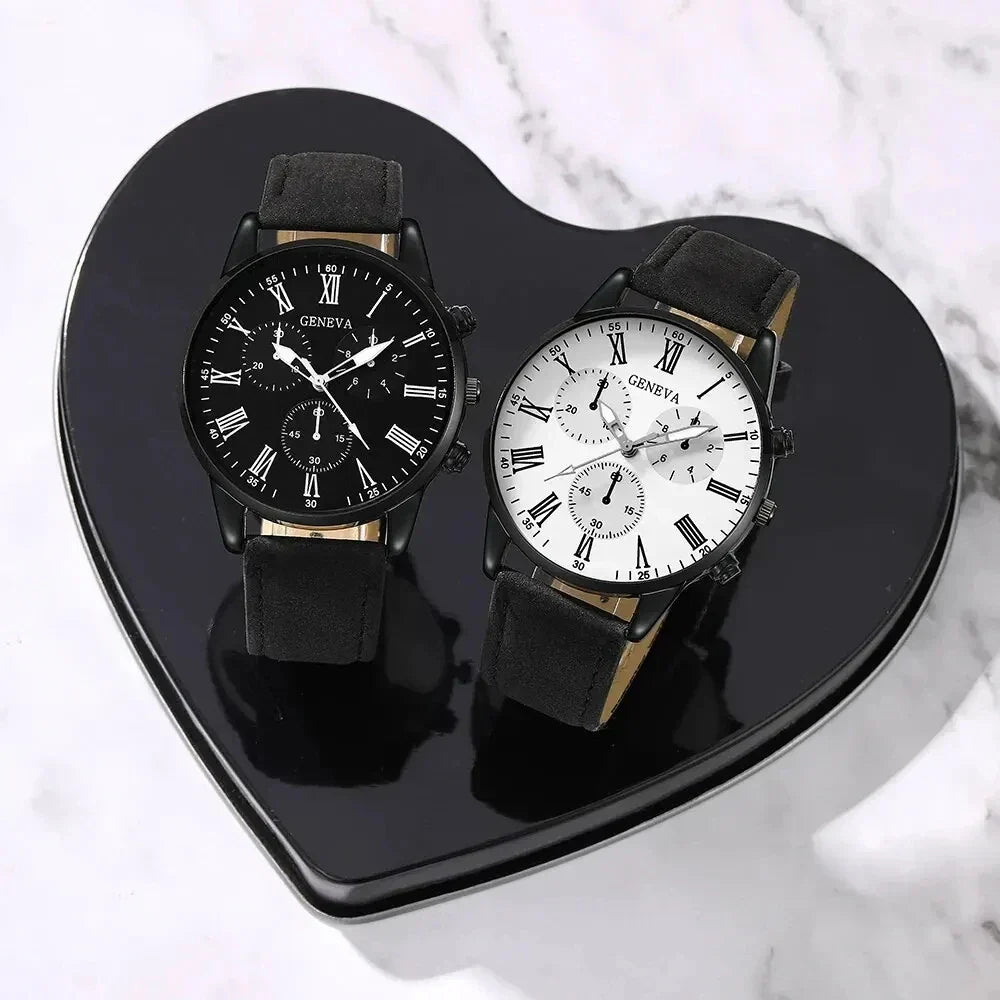 LUXTTYER Couple Signature Set