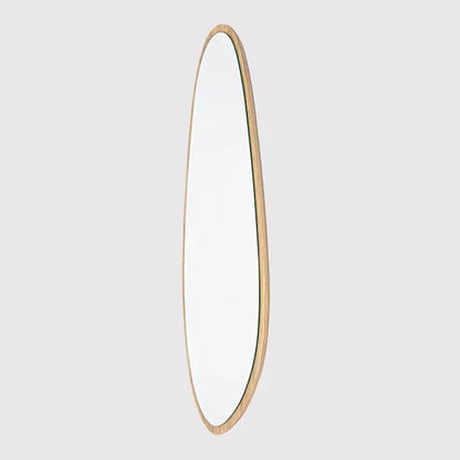 Organic Mirror Eros 42 cm x 100 cm Tauari