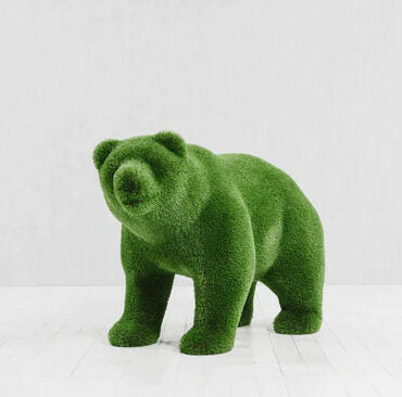 Bear Grass Topiary – Bear Grass Topiary