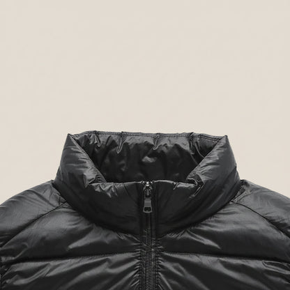 Lightweight Essential Puffer Jacket