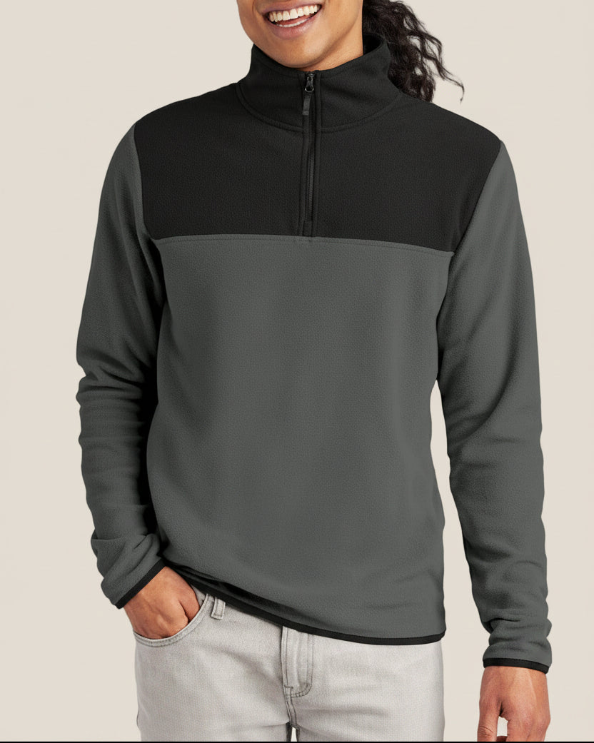 Glacier 1/4-Zip Fleece NF0A7V4L