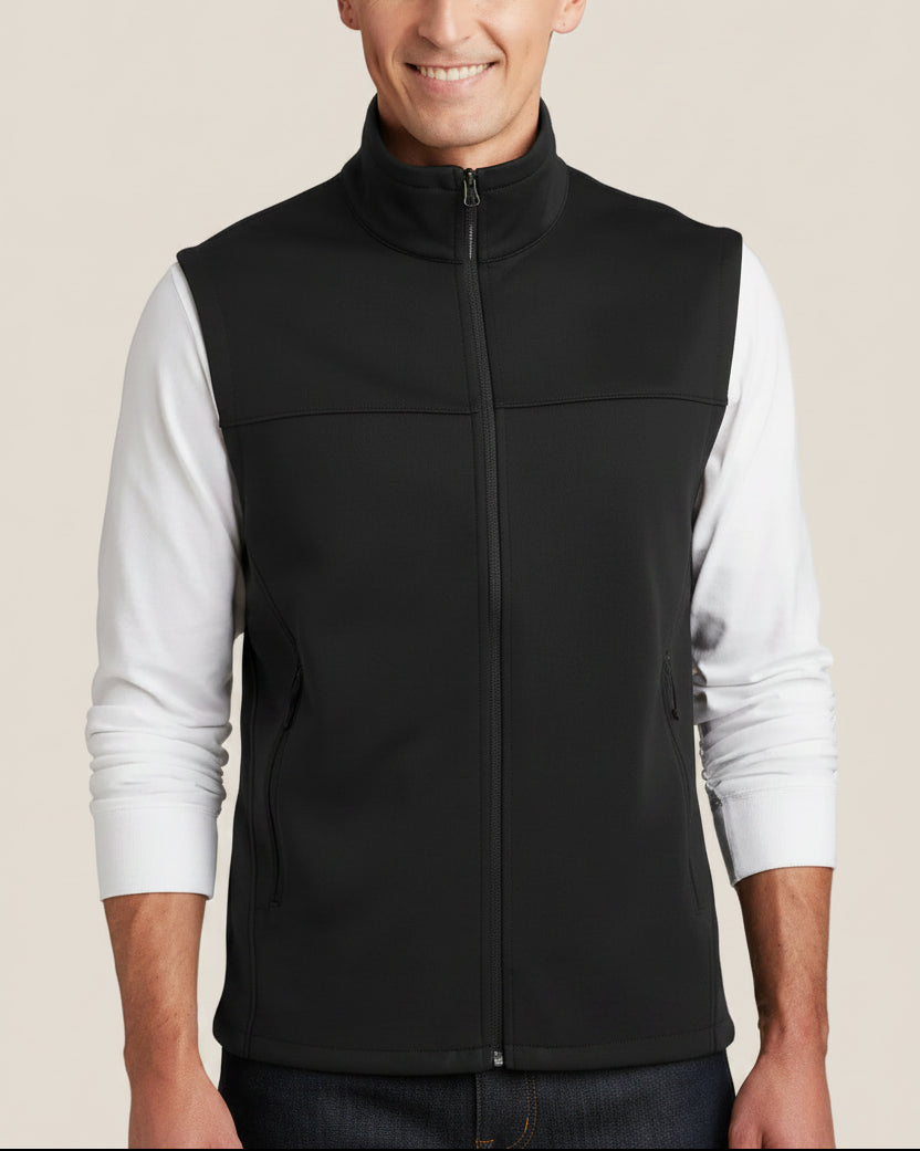 Ridgewall Soft Shell Vest. NF0A3LGZ