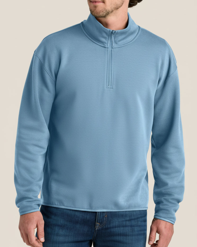 Sleeve Logo Pullover Hoodie NF0A8AU0