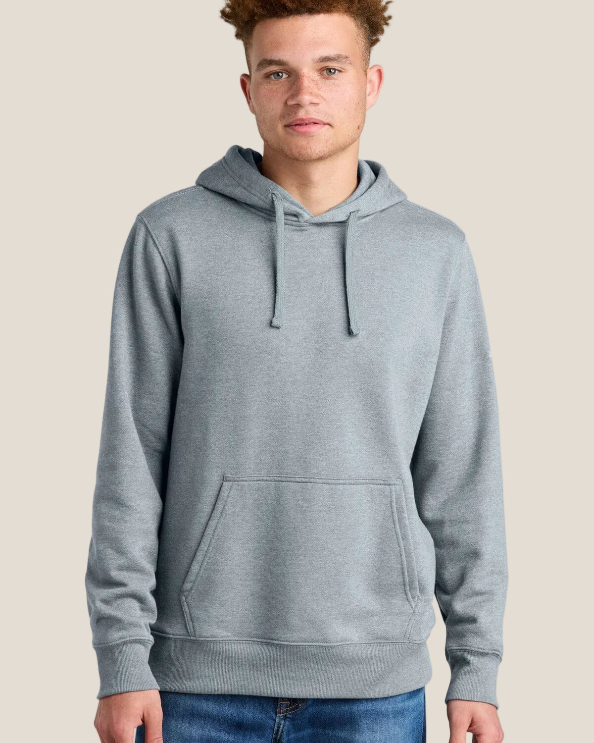 Sleeve Logo Pullover Hoodie NF0A8AU0