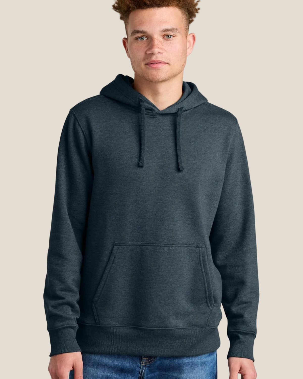 Sleeve Logo Pullover Hoodie NF0A8AU0